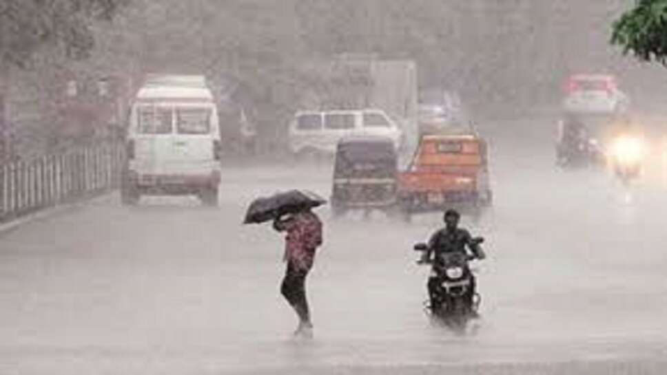 Heavy Rain in UP For 2 Days Now, People of UP Should immediately Know the Latest Weather Update