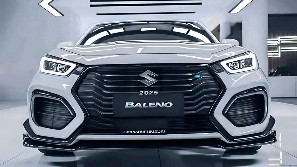 The Maruti Baleno Hybrid is offered as an affordable & fuel-efficient hatchback in the Indian market, Yuva Patrkaar