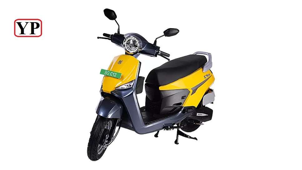 A Powerful Scooter Launched in Electric Segment