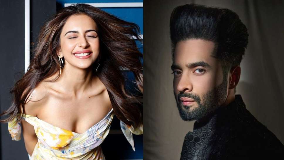 Rakul Preet Singh & Jackky Bhagnani