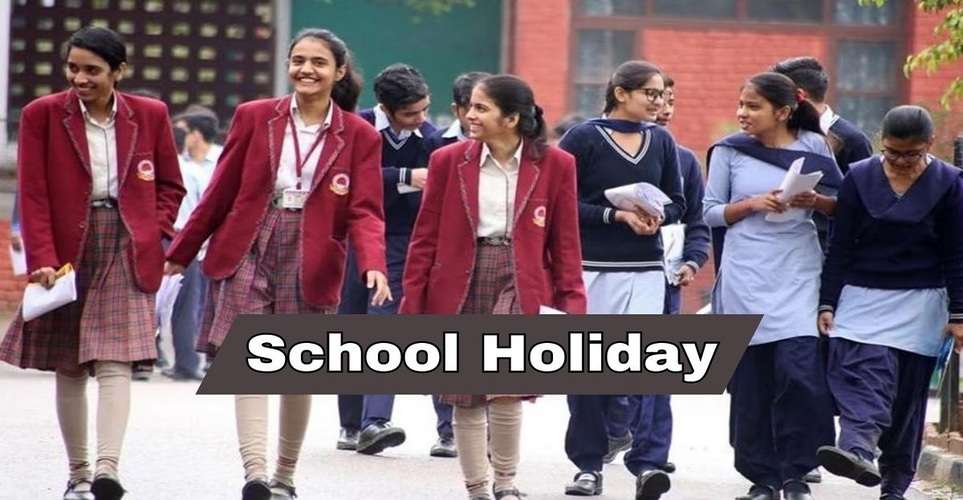 Delhi School Vacation 2024 Due To Winter Holidays of Delhi Schools