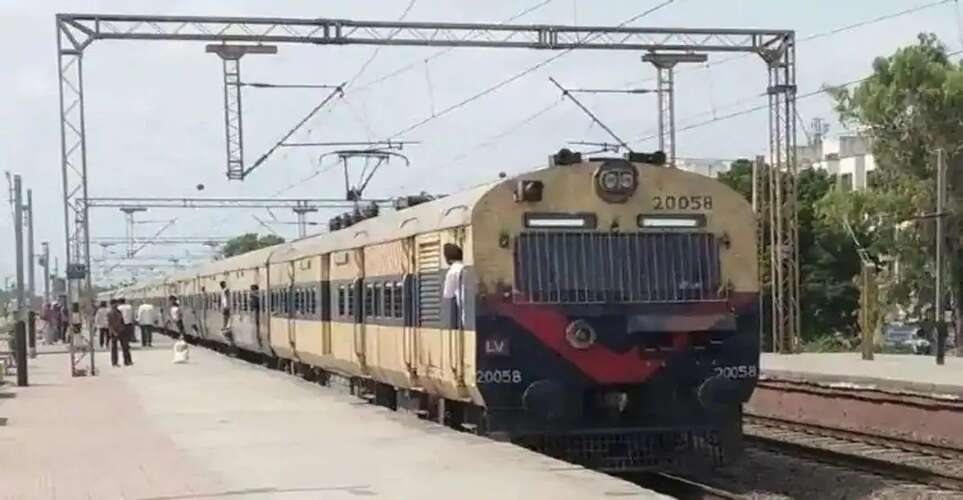 Railways Gave a Big Shock to People of Rohtak, Now Passenger Train Will