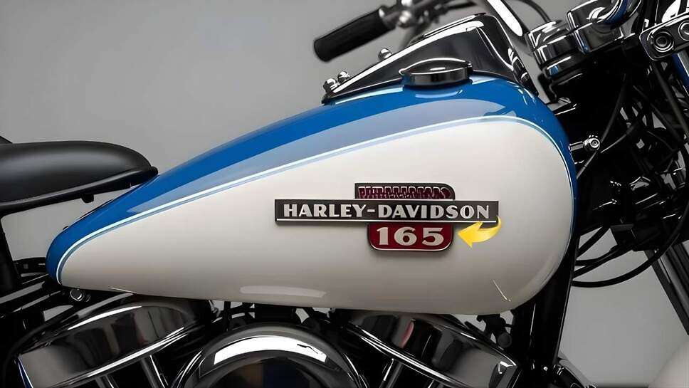 Harley Davidson 165 (2026)
