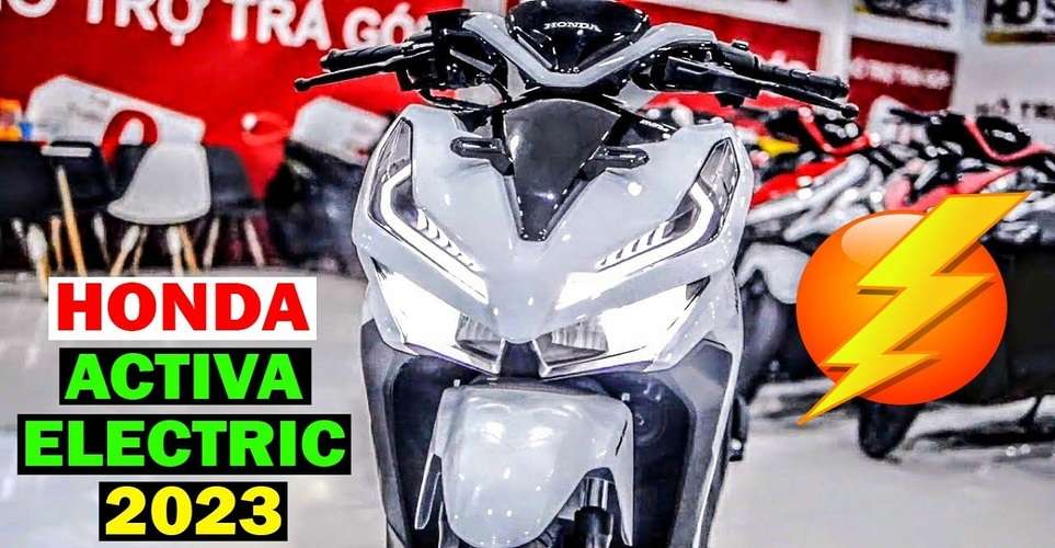 Honda Activa-E