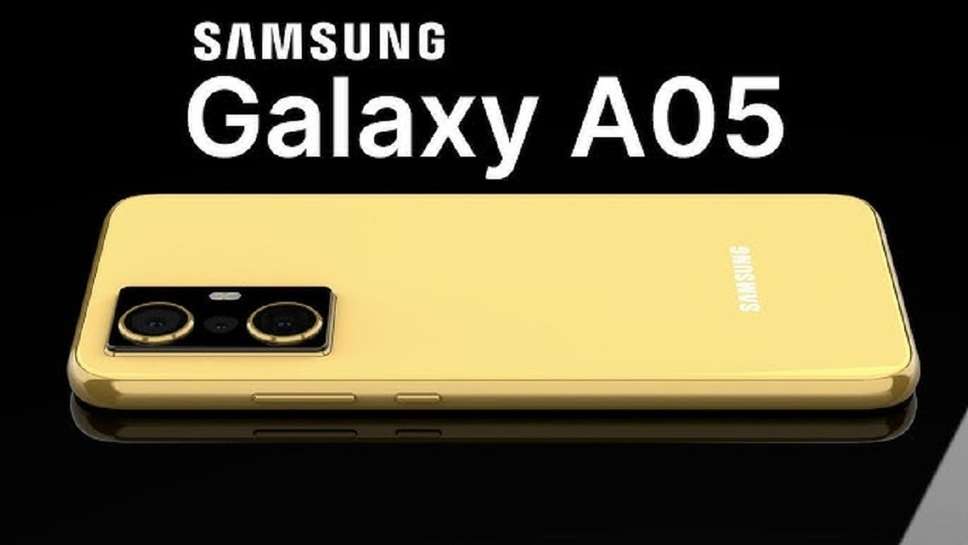 Samsung Galaxy A05 50MP Camera, 5000mAh Battery & 6.7 inch HD + LCD Display