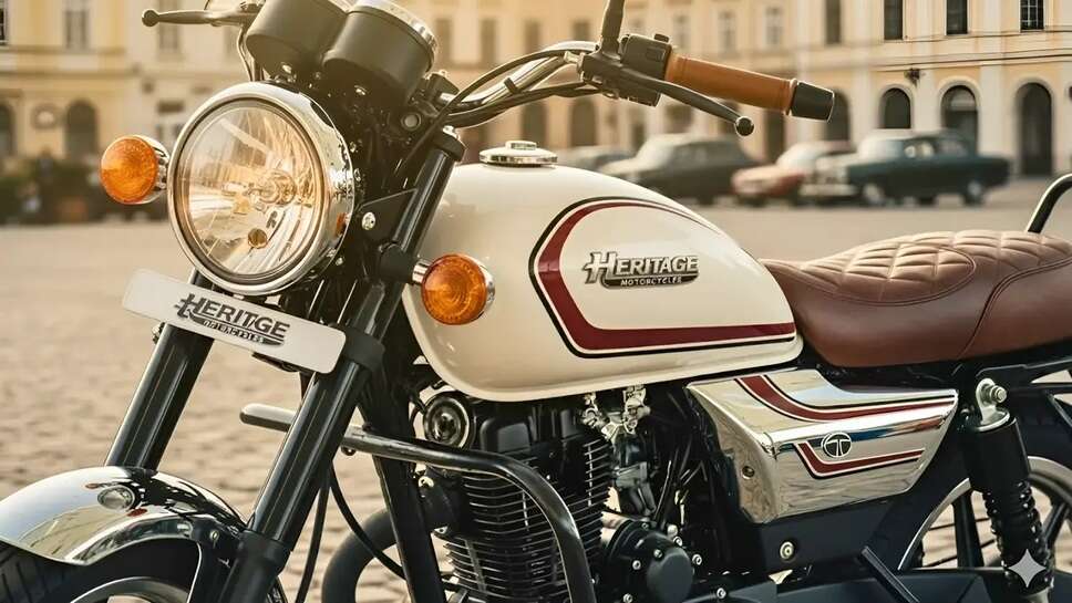 Heritage Classic 114 bike powerful features,&nbsp;Yuva Patrkaar