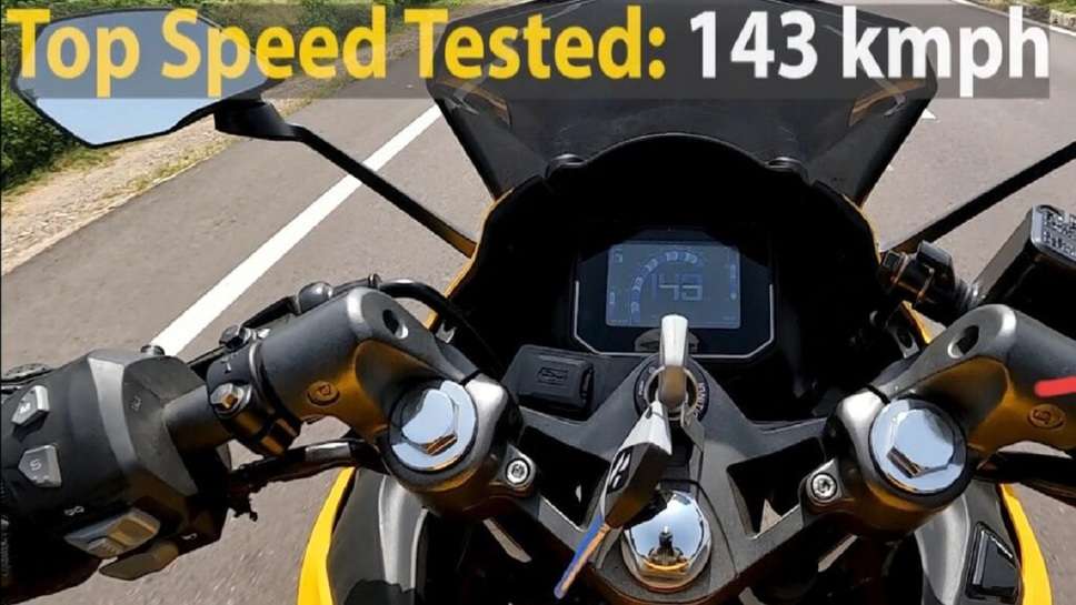 After All, How Much Hero's Karizma XMR 210cc Gave Mileage & Top Speed