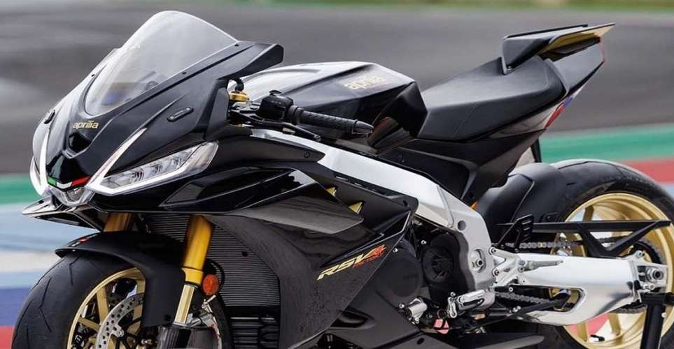 Aprilia RS440 Ready To Be Launched Globally, Company Released Teaser & Revealed The Launch Date