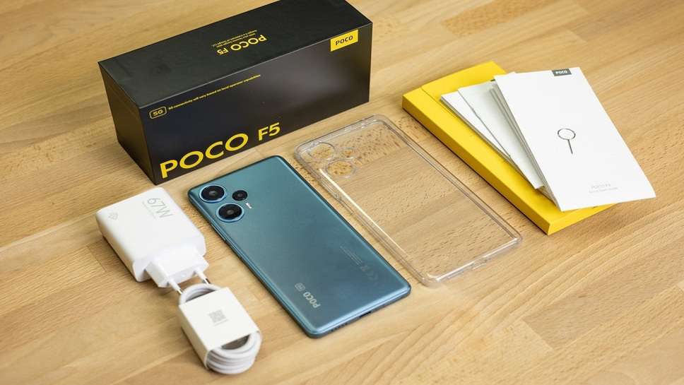 POCO F5 New Smartphone