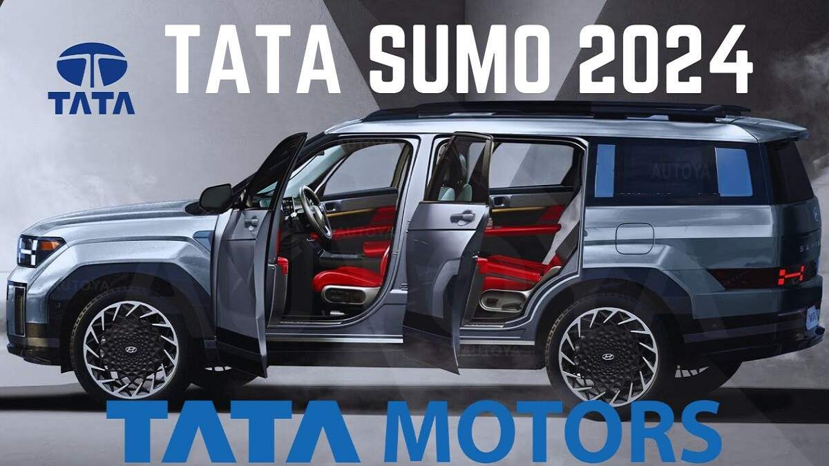 Wonderful SUV of TATA Make a Big Entry in The Market Soon
