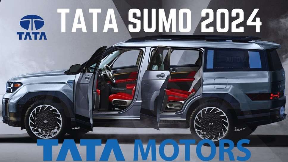 Wonderful SUV of TATA Make a Big Entry in The Market Soon