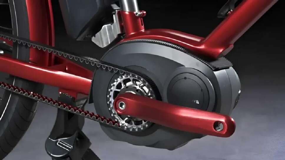 Samsung Electric Cycle With a 150 KM Range & Sporty Design,&nbsp;Yuva Patrkaar