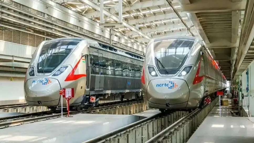 rapid rail, rapid rail route, rapid rail meerut, rapid rail delhi to meerut, rapid rail map, rapid rail kya hai, rapid rail news, rapid rail speed, rapid rail top speed