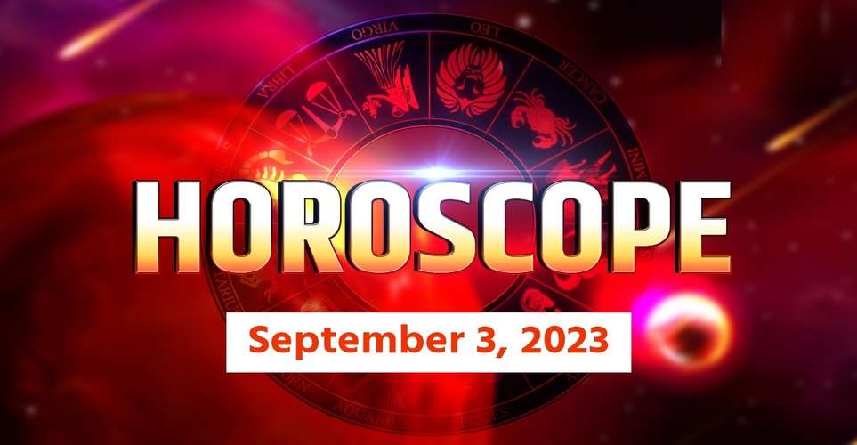 Horoscope For September 03, 2023  Today You Will Get Success in Creative Work, Will Blessings Be Showered on People of These Zodiac Signs