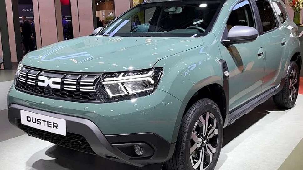 New Renault Duster SUV