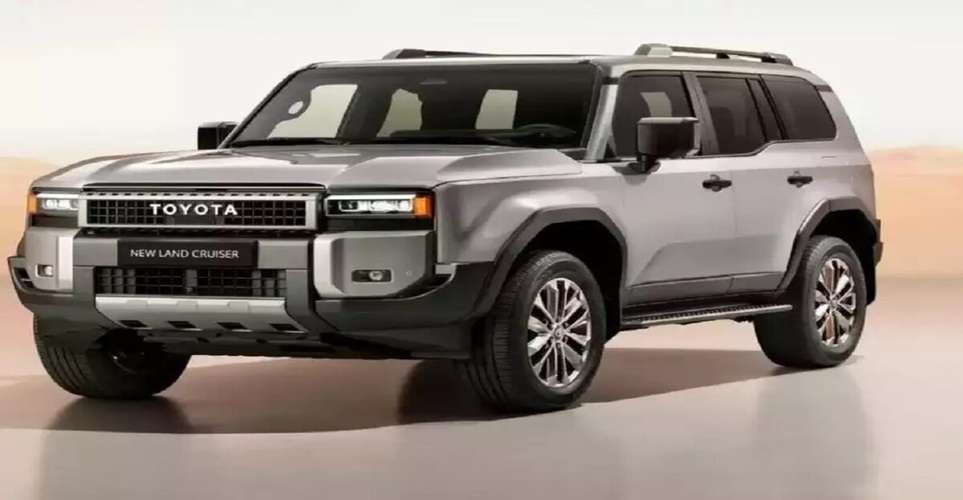 This Cool SUV of Toyota is Coming To Challenge Thar & Jimny, Will Be ...