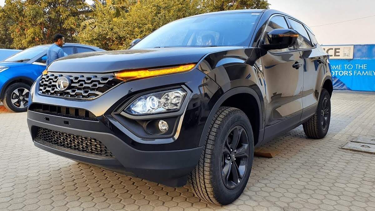 Tata Harrier