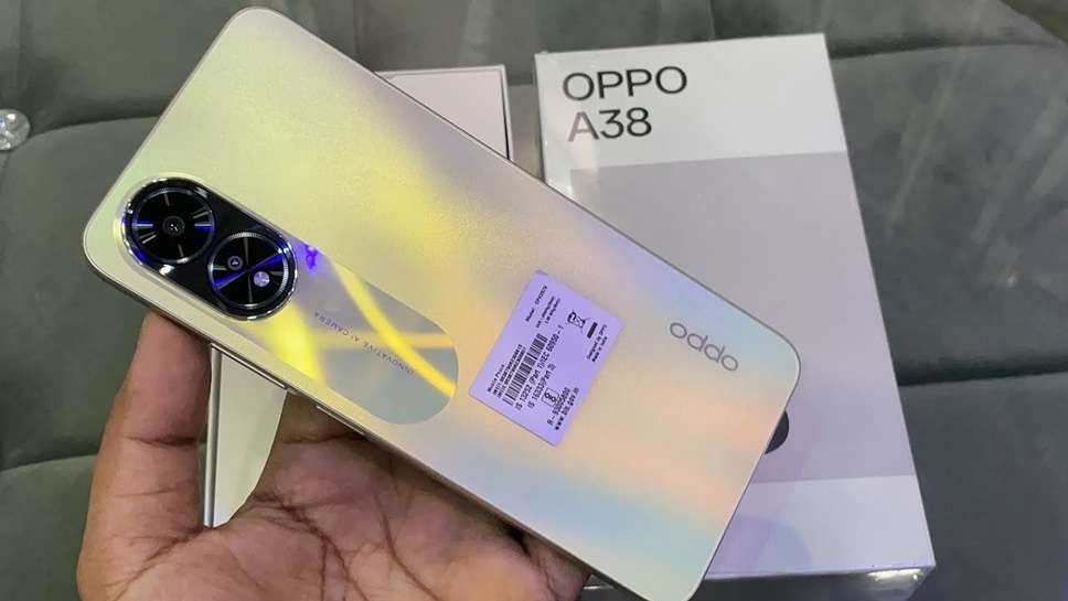 Oppo A38 New