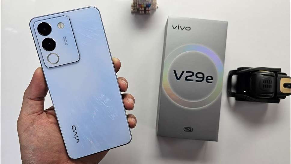 Vivo V29e New 5G Smartphone 2024