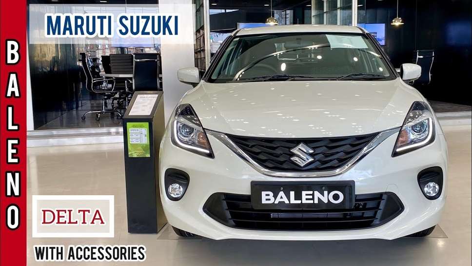 Maruti Suzuki Baleno Car Mileage & Engine Options