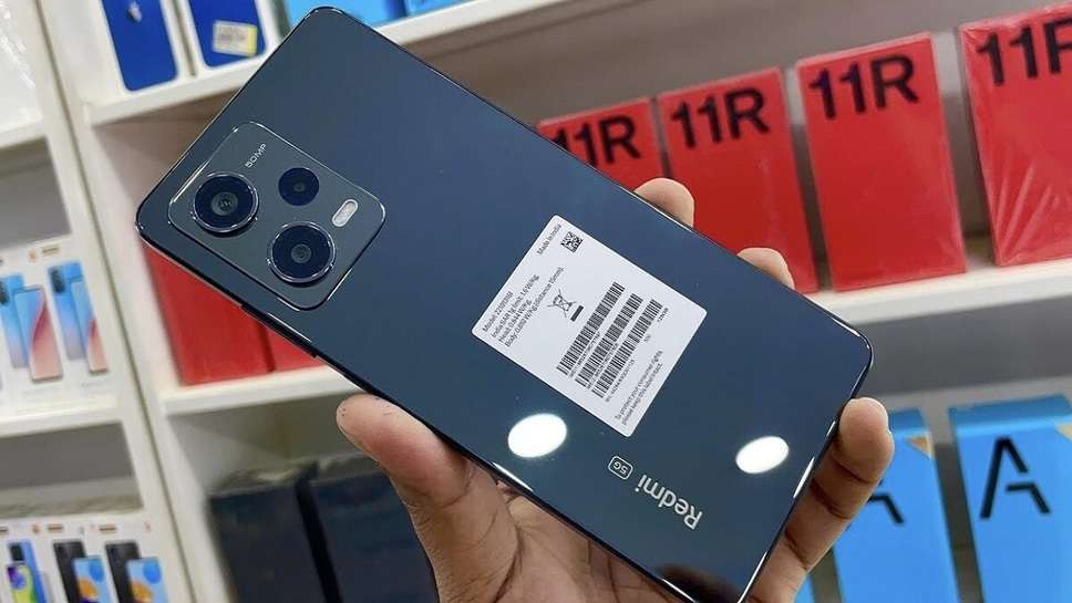 Redmi 12 5G New Smartphone come at The Price of ₹ 11k