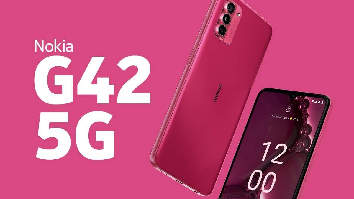 Nokia G42 5G Smartphone