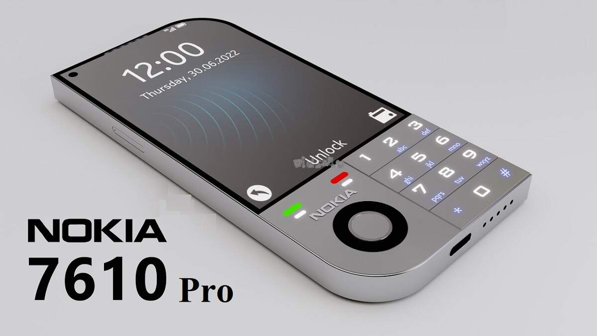 Nokia 7610 Pro