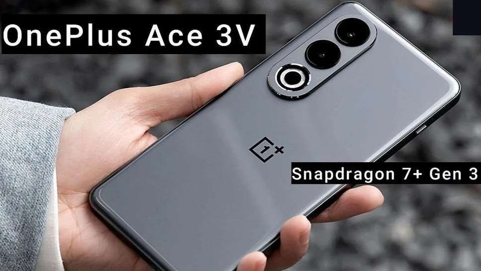 OnePlus Ace 3V Smartphone