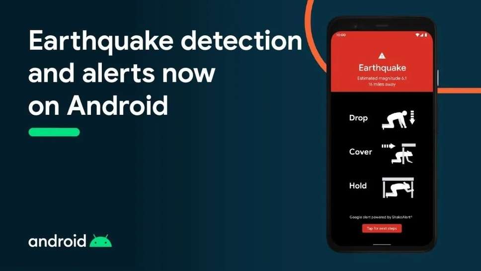 Earthquake Alert : You Will Get Alert in Your Phone Before Earthquake, Just Turn This Setting On