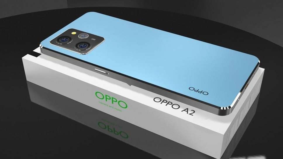 Oppo A2 5G Smartphone