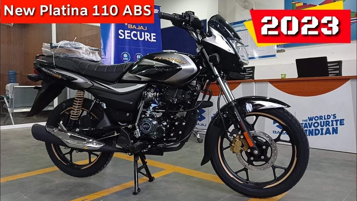 New Best Features Bajaj Platina 110 Bike Will Get Amazing Mileage