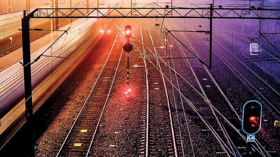 Orbital Rail: 126 Km Long Railway Line Will Be Laid Under Haryana Orbital Rail Corridor