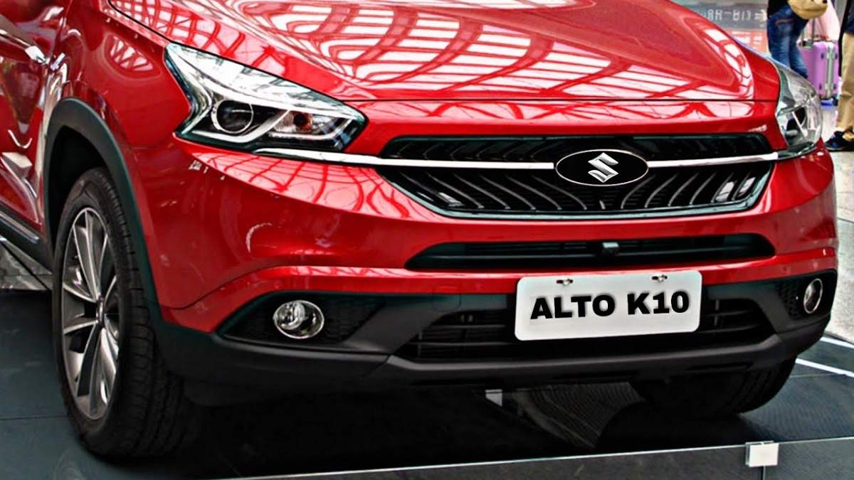 New Alto K10 Comes With Amazing Features & Hybrid Engine, Know its ...