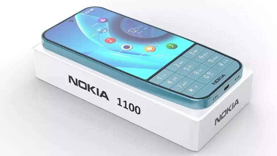phones in the market. The name of this phone is Nokia 1100. In this you get many features and good battery backup. Today we are telling you about this