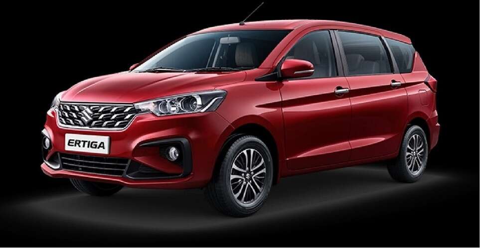 Maruti Ertiga VXI introduces Most Powerful Car & Know its Price