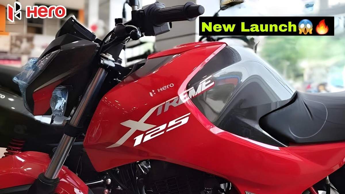 hero honda cbz xtreme 125cc price