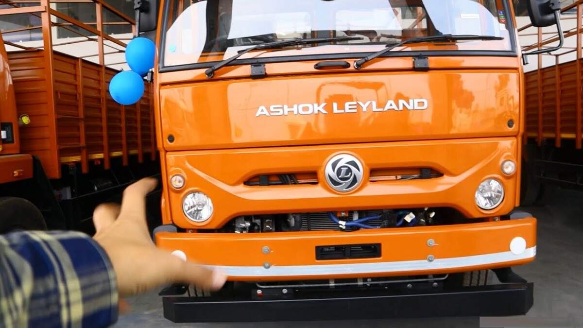 Ashok Leyland Ltd., The World's Leading Commercial Vehicle