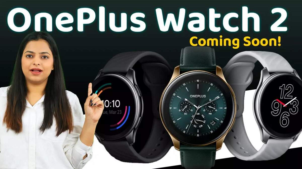 OnePlus Watch 2
