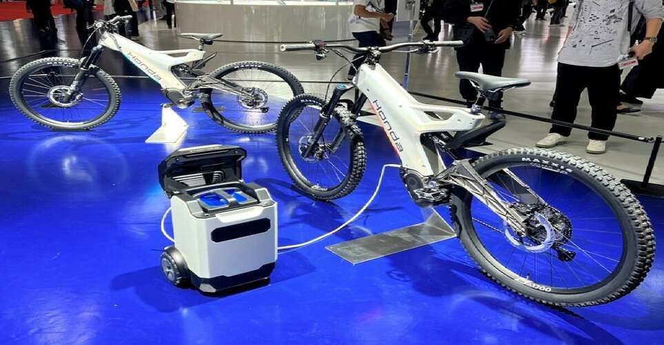 Image showcasing Honda introduced Great Electric Bicycle, Know its Price & Range