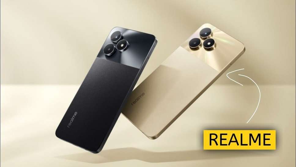 Realme C53 Smartphone