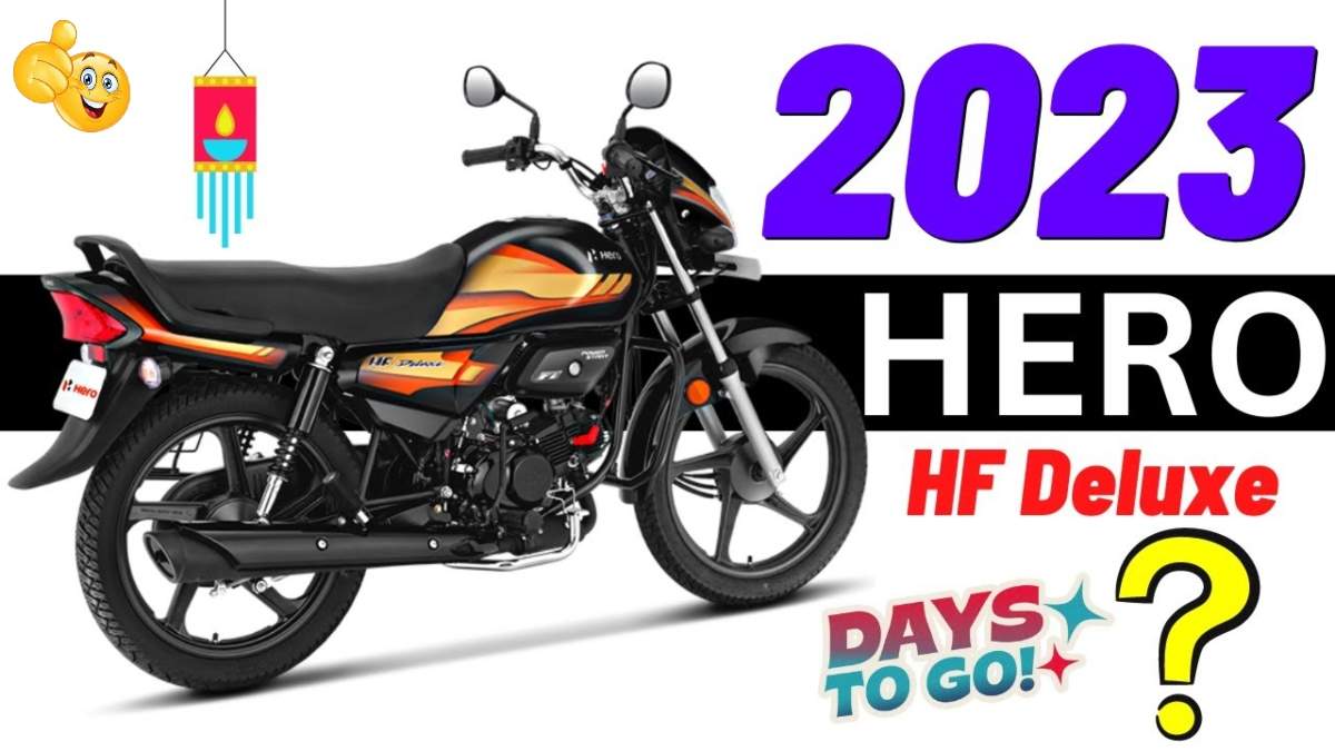 Hero honda deluxe online mileage