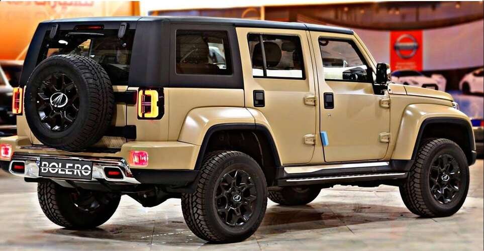 New Mahindra Bolero Neo Launched With Premium Features & Quite Dashing