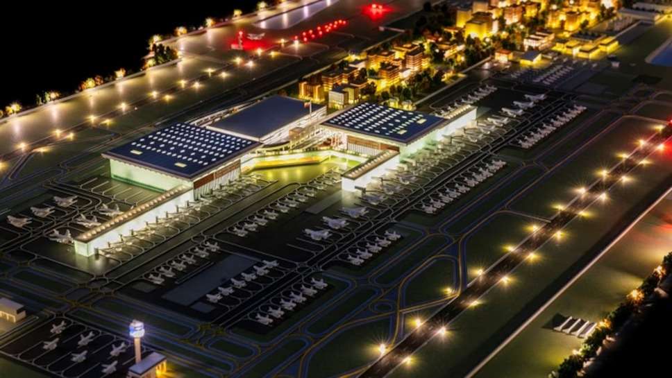 Noida Airport: Asia's Largest international Airport Will Soon Be Built, Know Complete Details