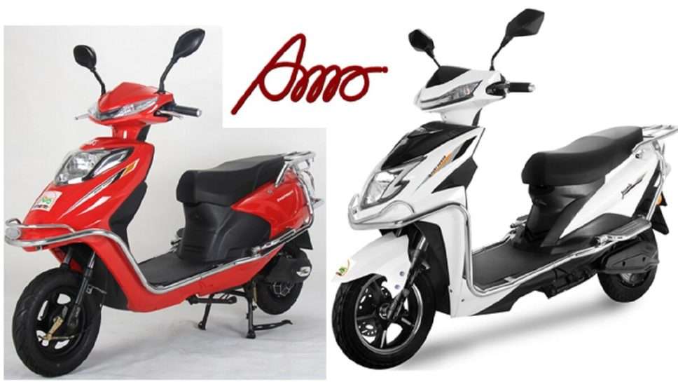 Buy This Electric Scooter For Only 51k, You Will Get 90km Range & Deluxe Features