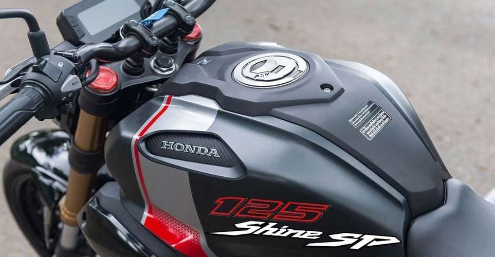 Honda SP 160 Bike Launched