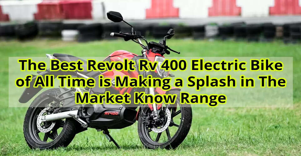 revolt rv bike