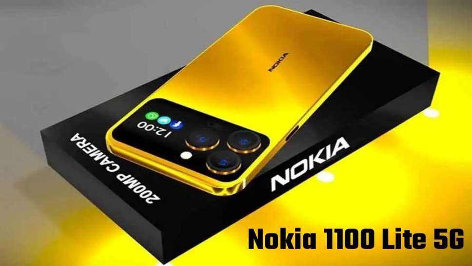 Nokia 1100 Lite Smartphone