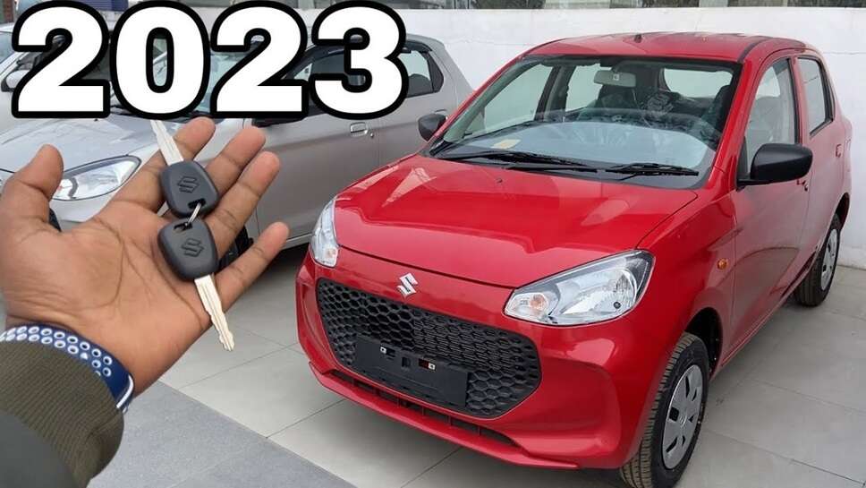 This is a Powerful Car in Market With Great Mileage, Price Less Than 5 ...