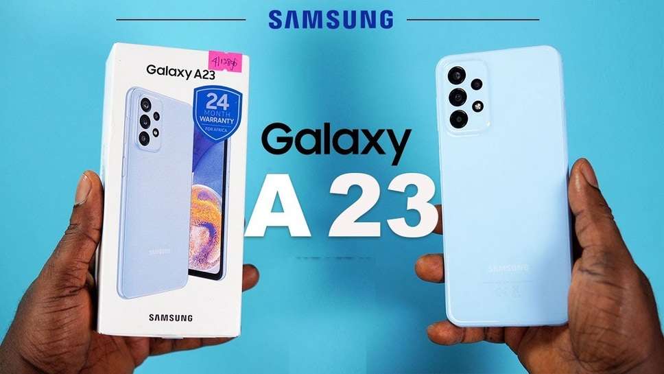 Samsung Galaxy A23 5G