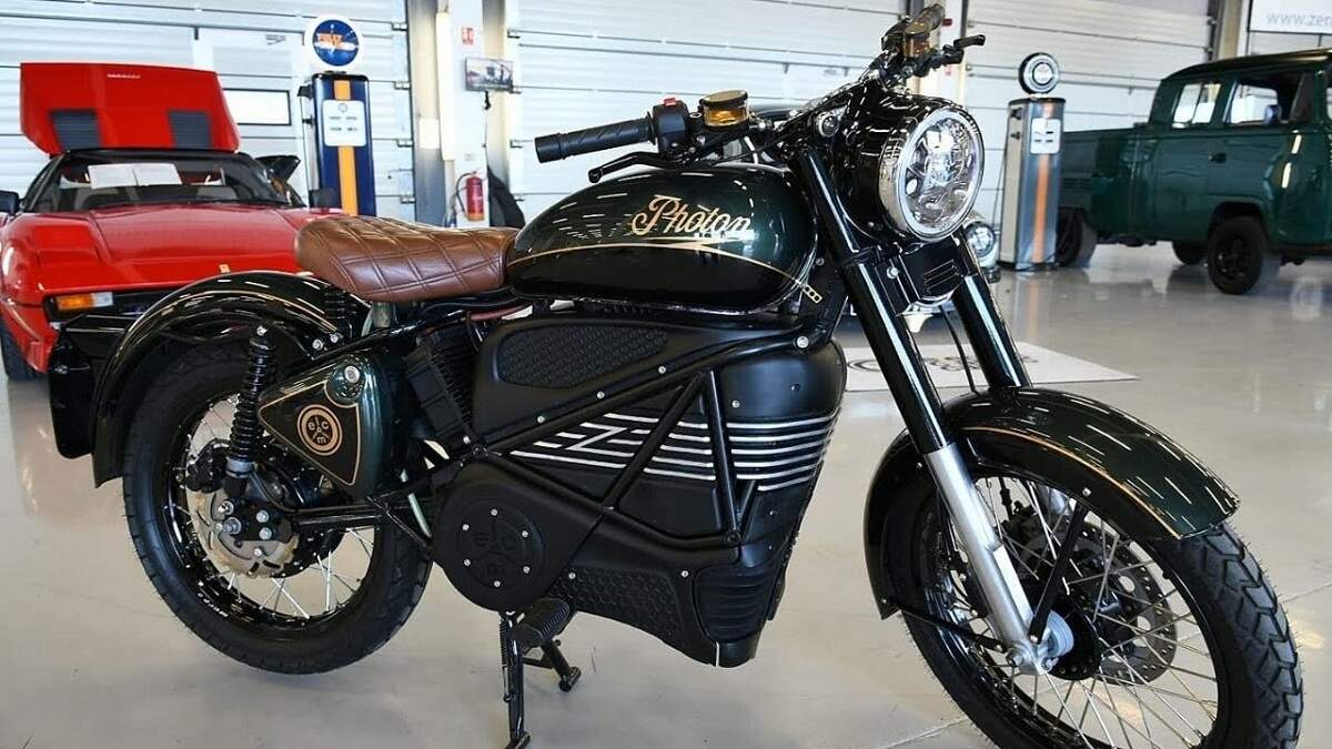 Royal Enfield Electric